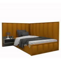 Pat Tapitat de Colt ARMY 140 DR fara noptiere, Kronos 01